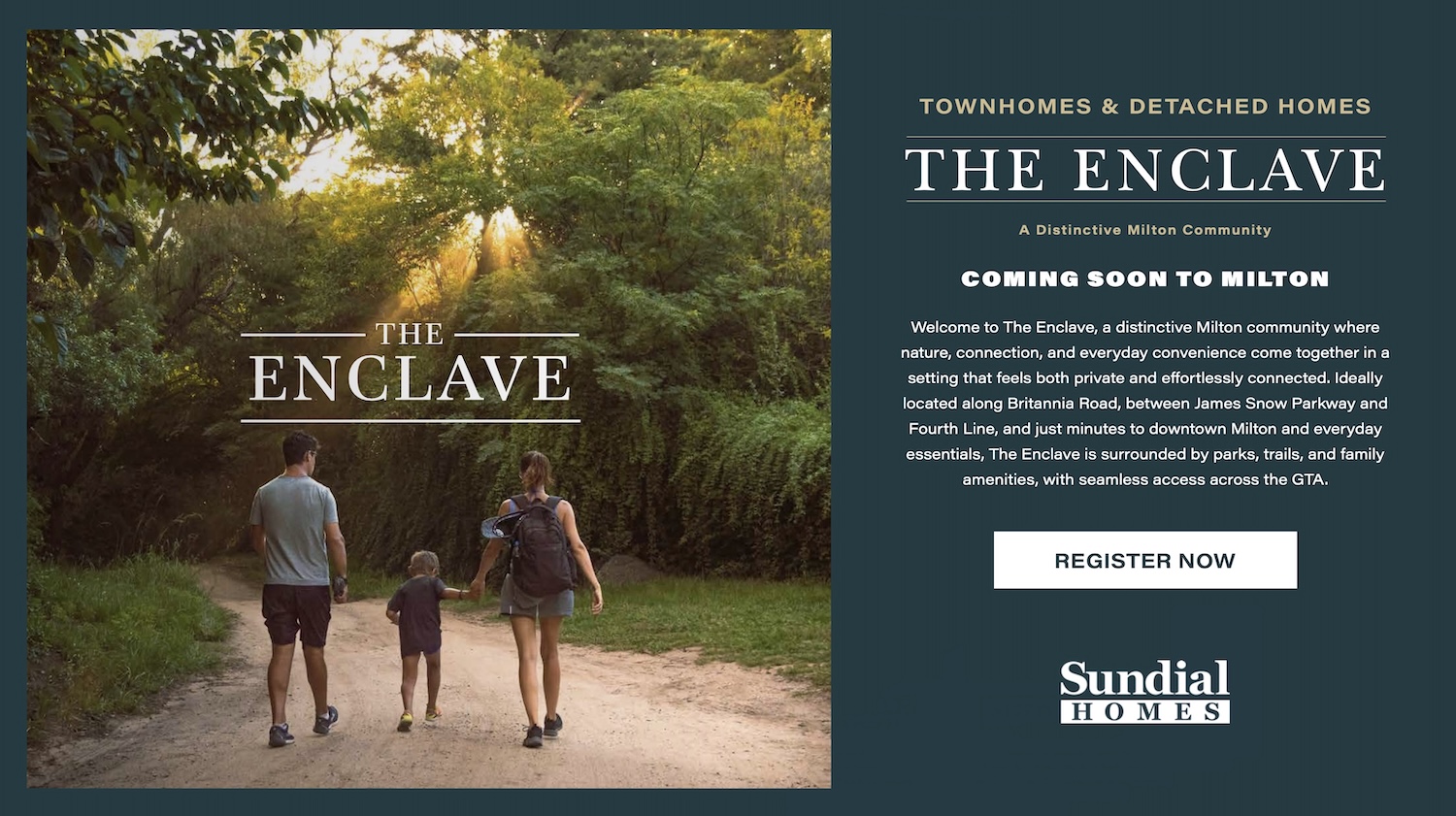 Enclave Popup