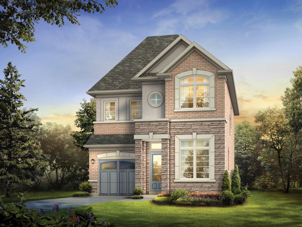 Alton Village West Sundial Homes TheCaspian Housetype