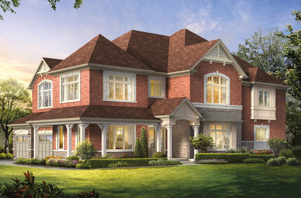 Creekside Sundial Homes TheLynnwood Housetype