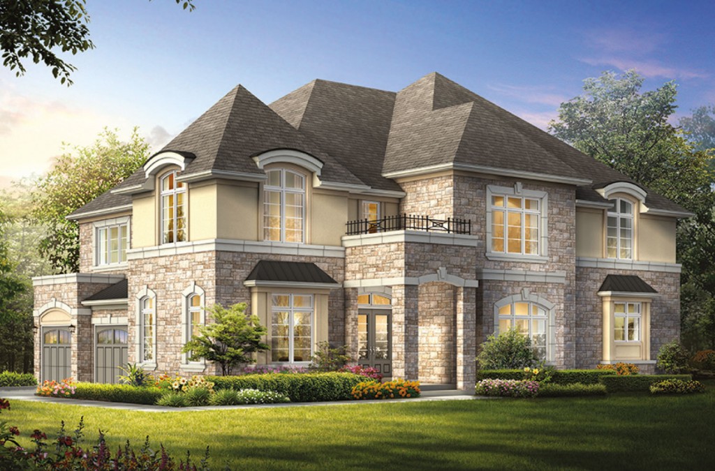 Creekside Sundial Homes TheLynnwood Housetype